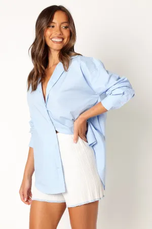 Livv Shirt - Blue