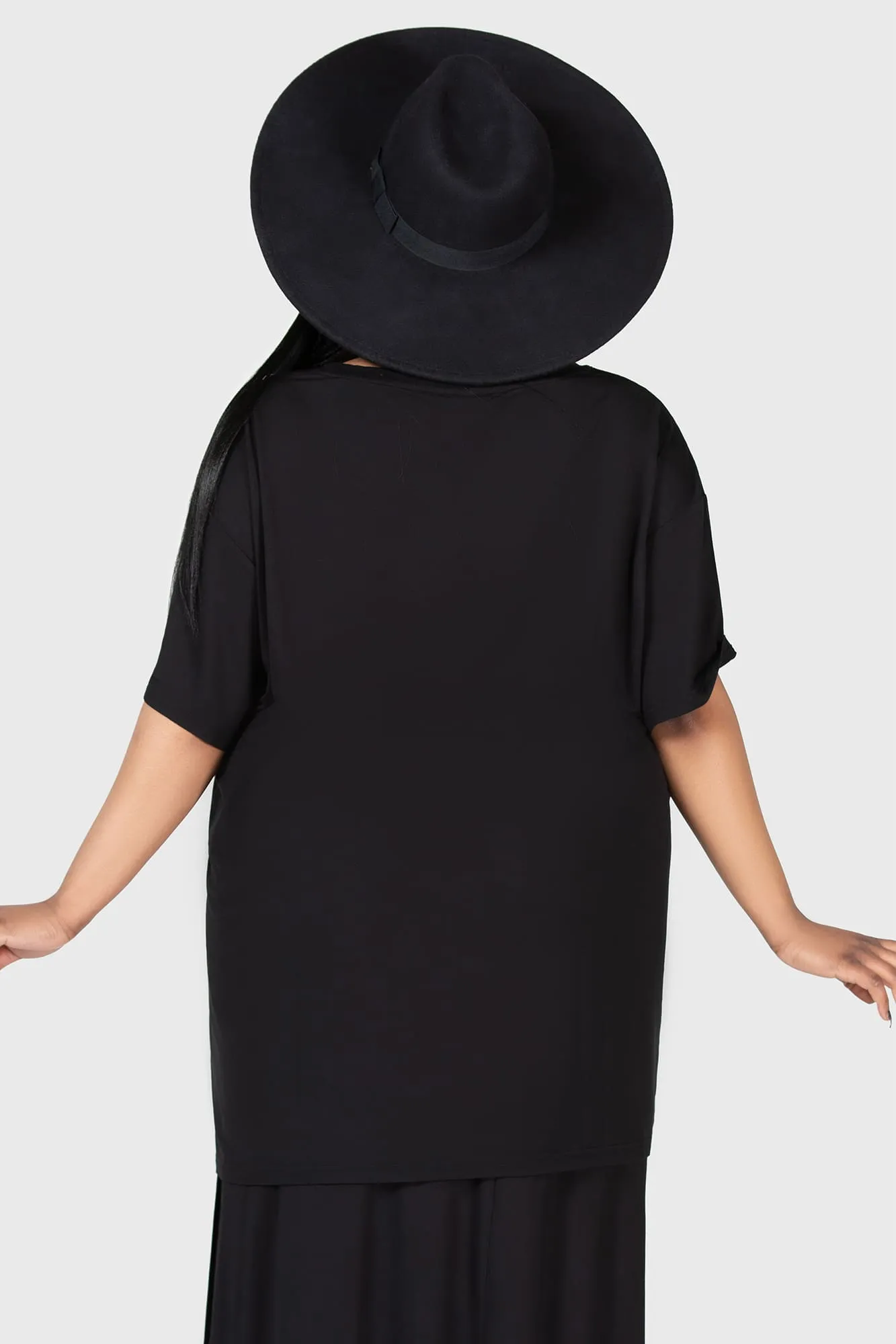Madame Misfortune Relaxed Top