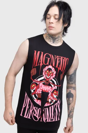 Magnetic Personality Vest