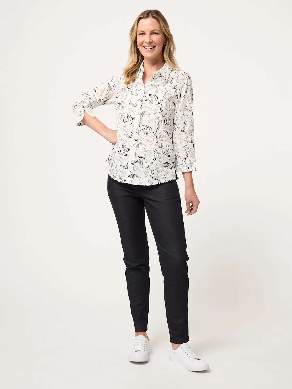 Marea 3/4 Sleeve Shirt