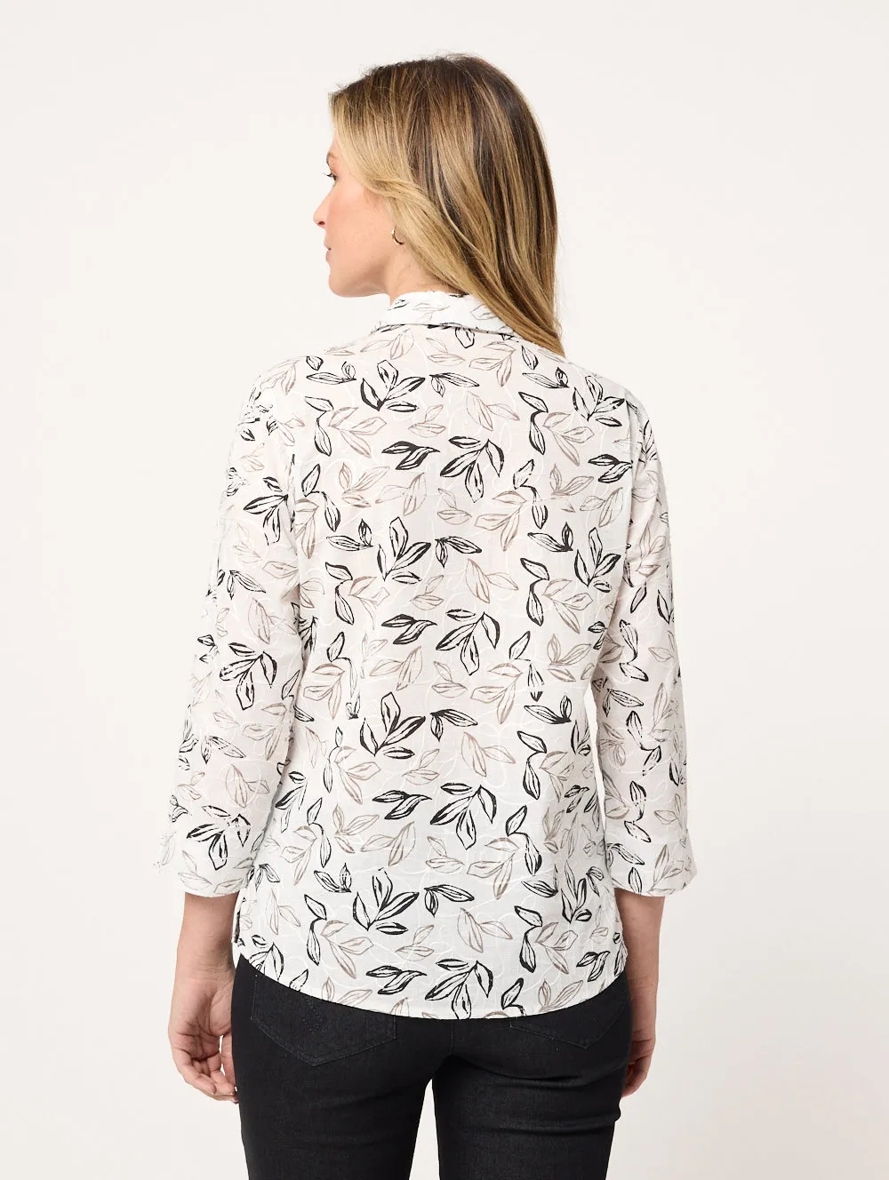 Marea 3/4 Sleeve Shirt