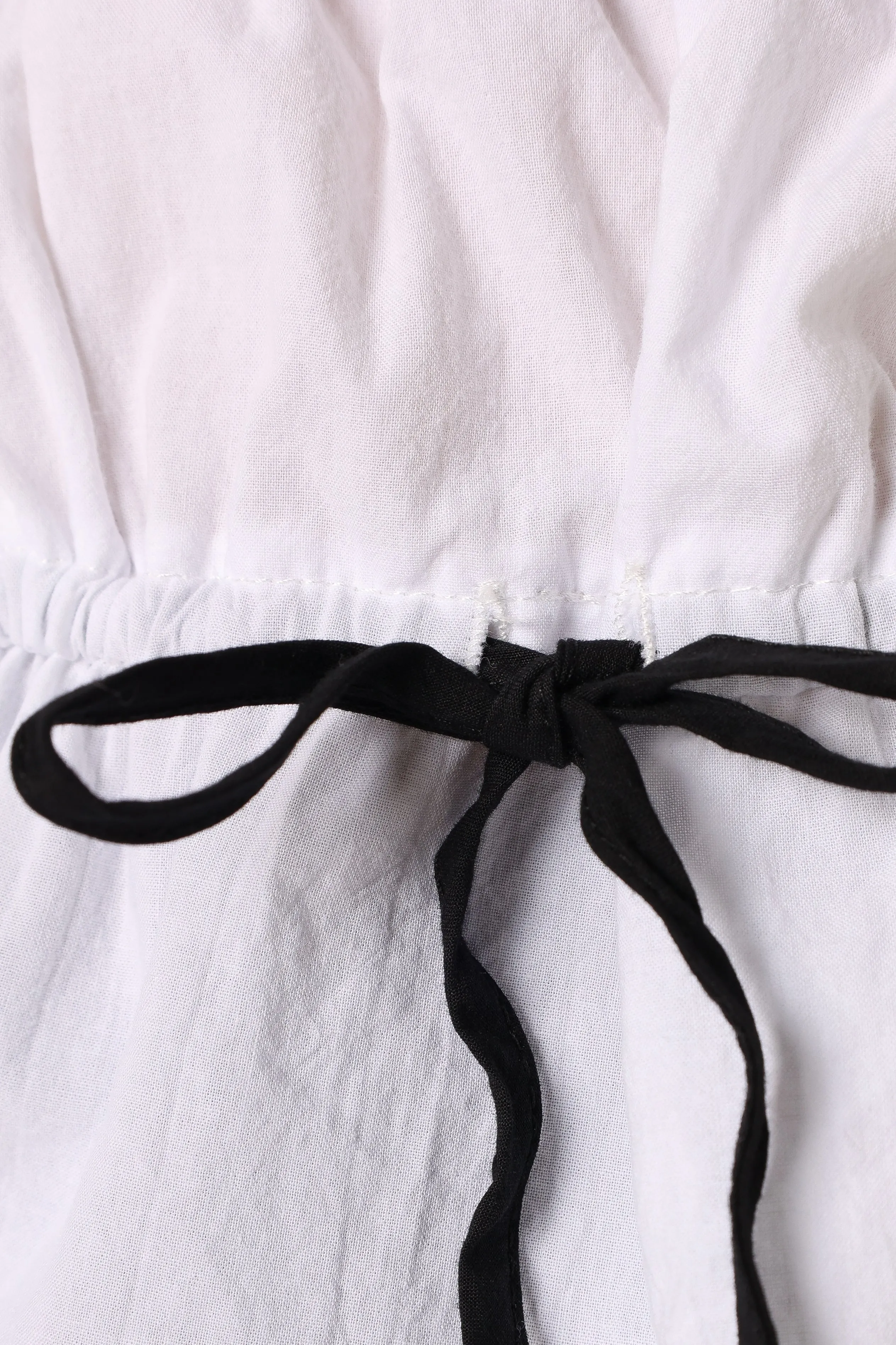 Martina Top - White