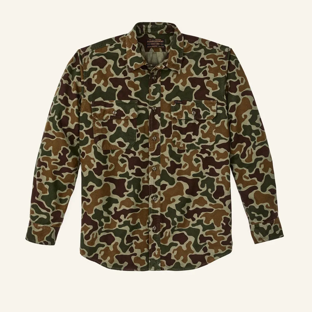 Men's Field Flannel Shirt