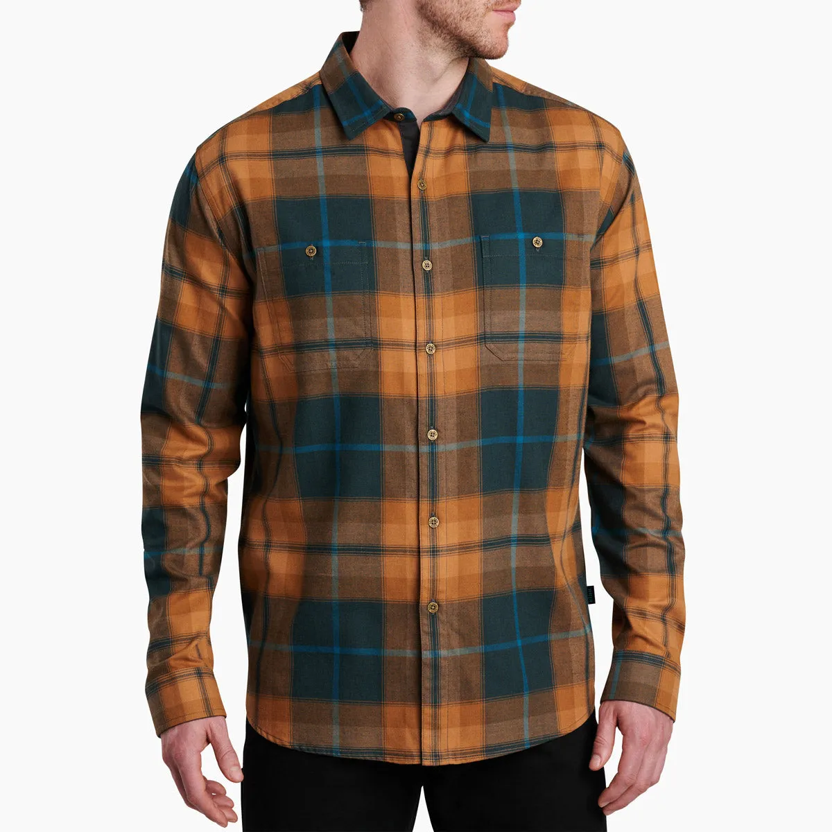 Men's Fugitive Flannel Shirt