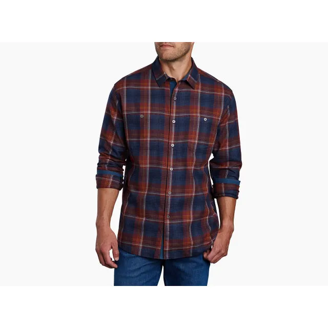 Men's Fugitive Flannel Shirt