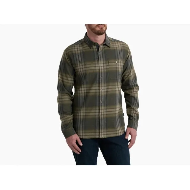 Men's Fugitive Flannel Shirt