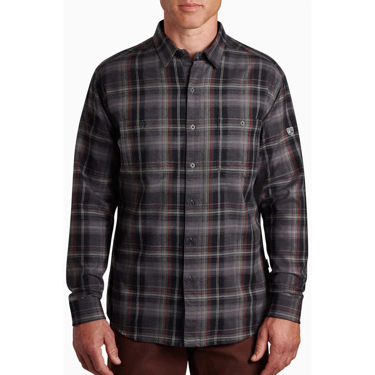 Men's Fugitive Flannel Shirt
