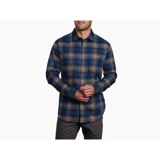 Men's Fugitive Flannel Shirt