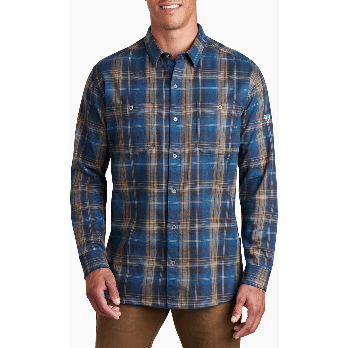 Men's Fugitive Flannel Shirt