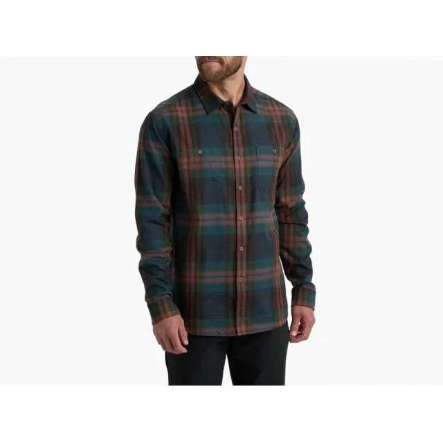 Men's Fugitive Flannel Shirt