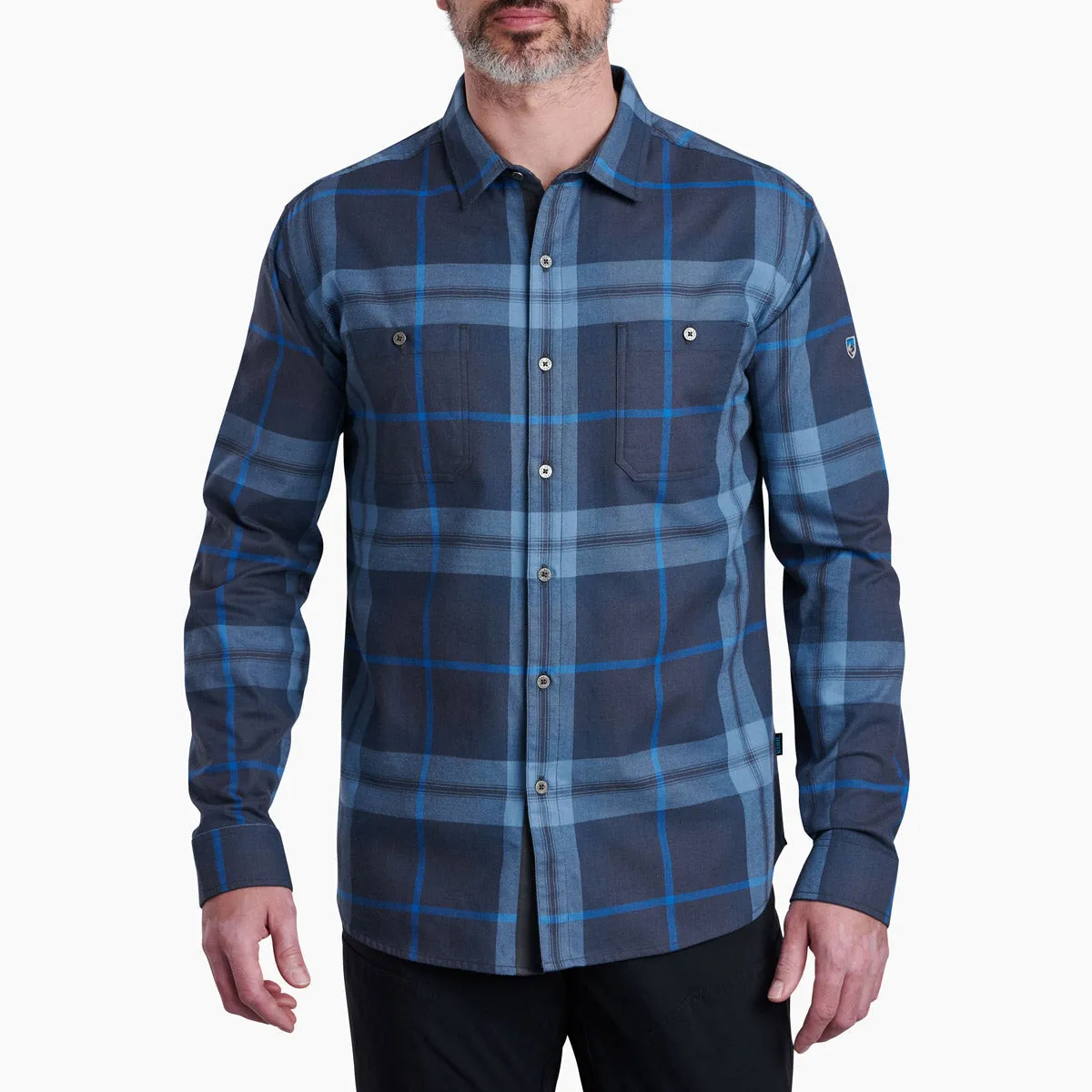 Men's Fugitive Flannel Shirt