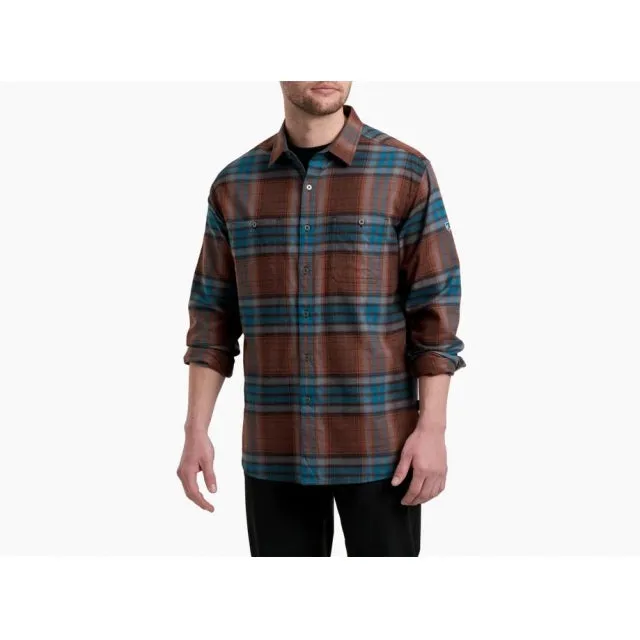 Men's Fugitive Flannel Shirt