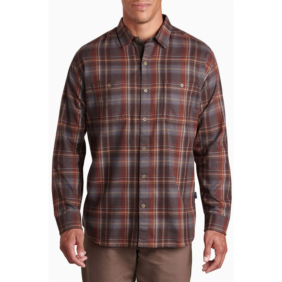 Men's Fugitive Flannel Shirt