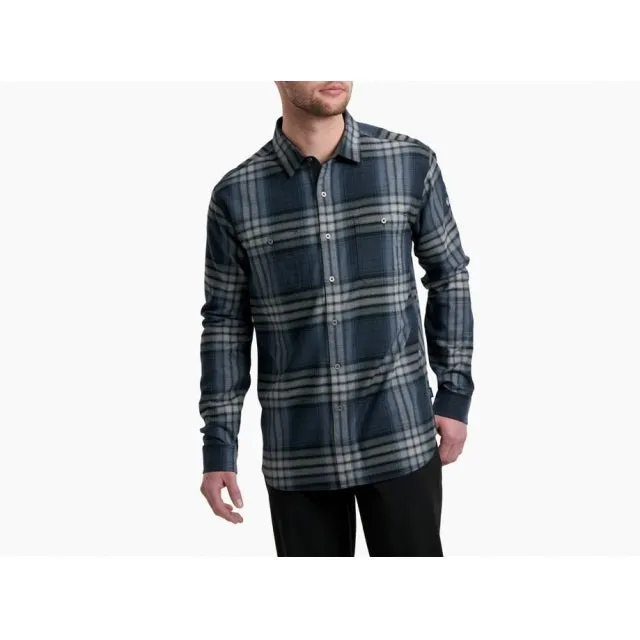 Men's Fugitive Flannel Shirt