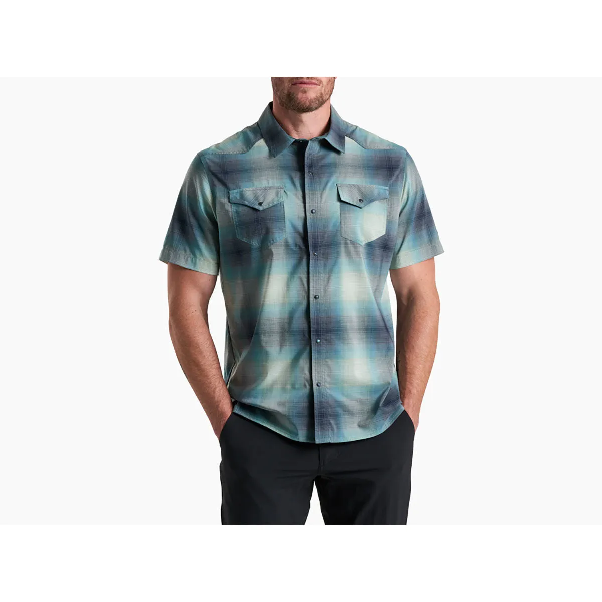 Men's Konquer Short Sleeve