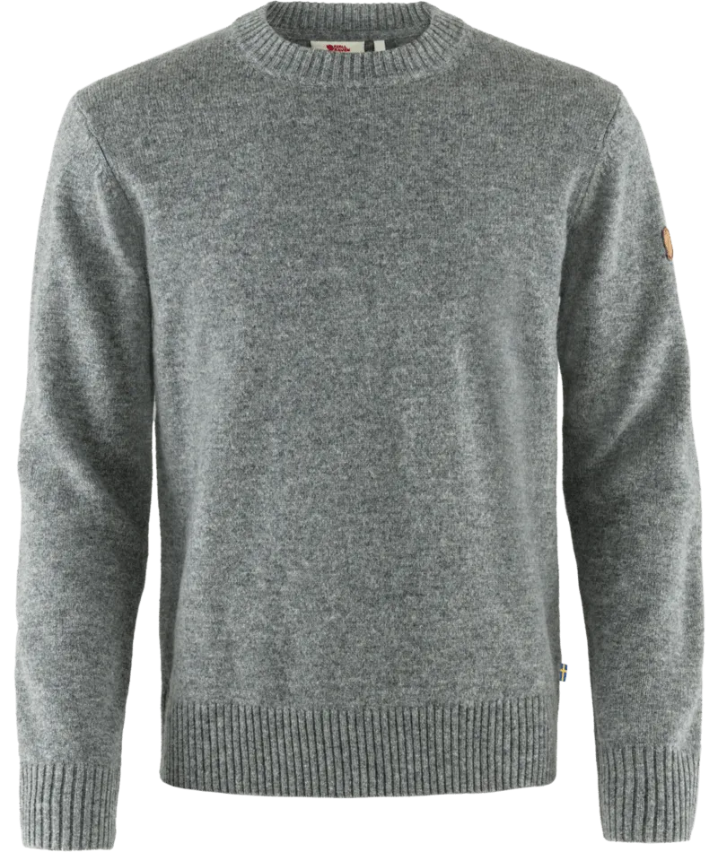 Men's Lada Round-Neck Sweater