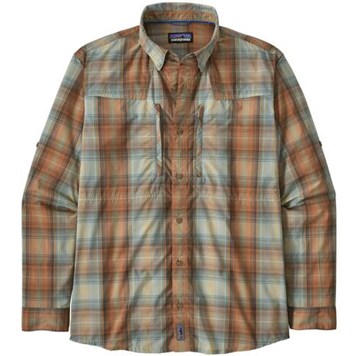 Men's Long-Sleeved Sun Stretch Shirt