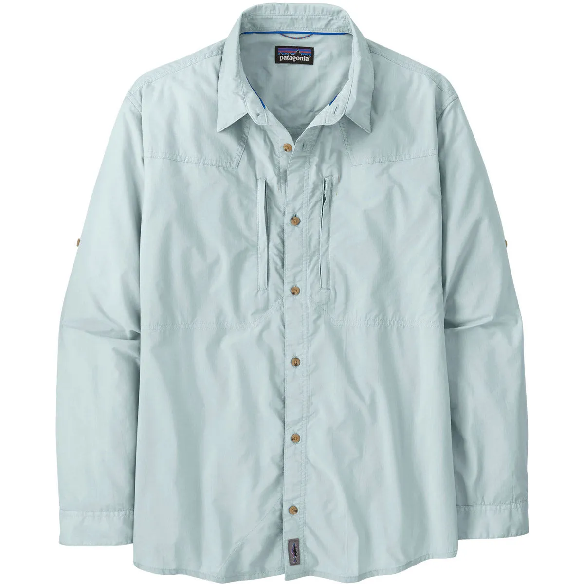 Men's Long-Sleeved Sun Stretch Shirt