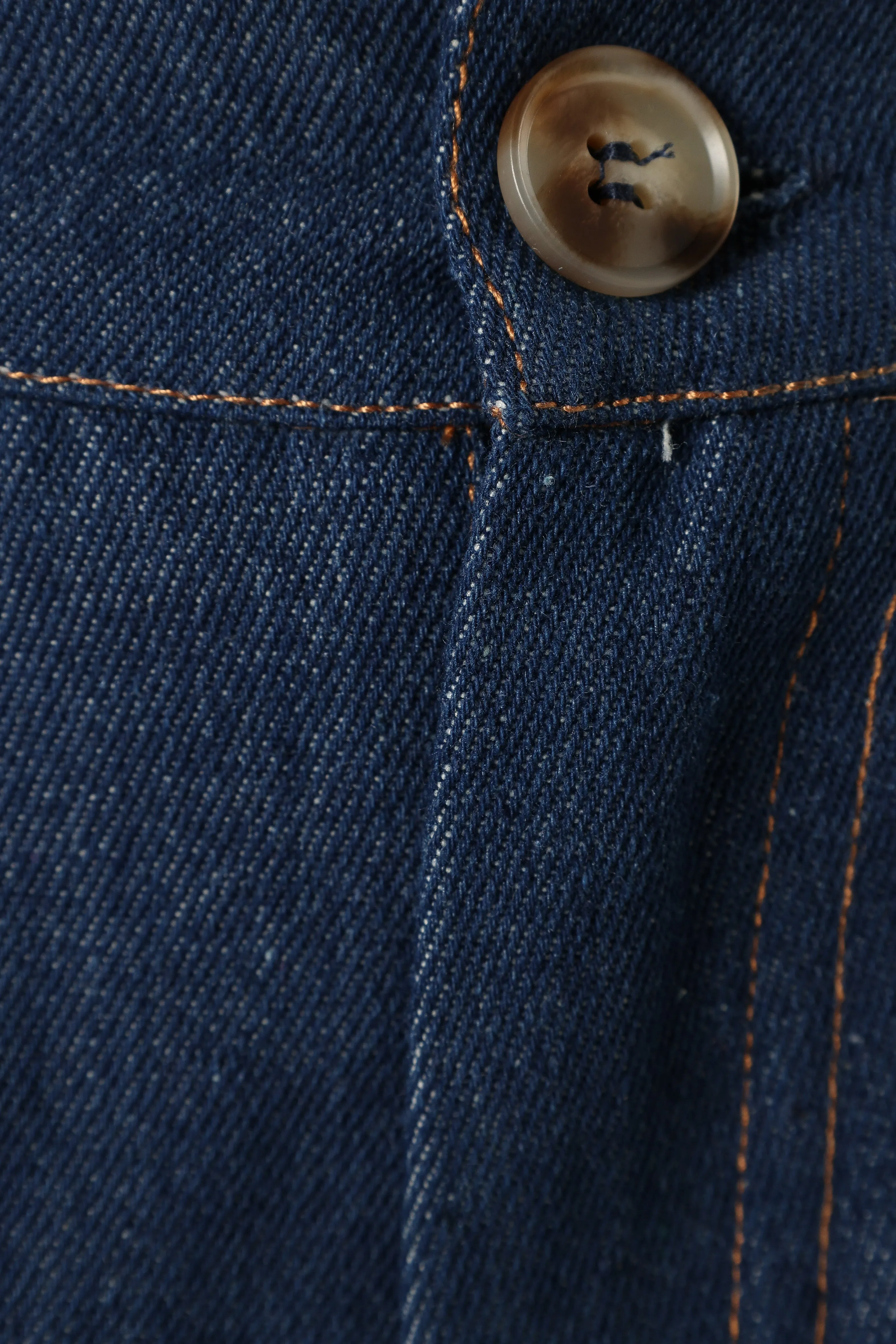 Monique Short Set - Dark Denim