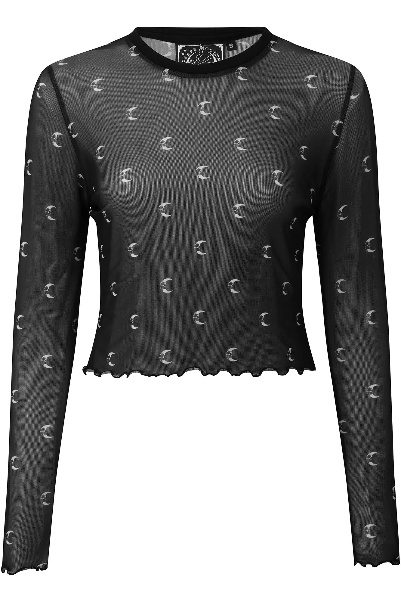 Mystica Mesh Top - Resurrect
