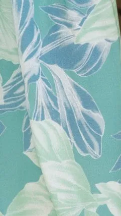 Noa Top and Pants Set - Sage Print