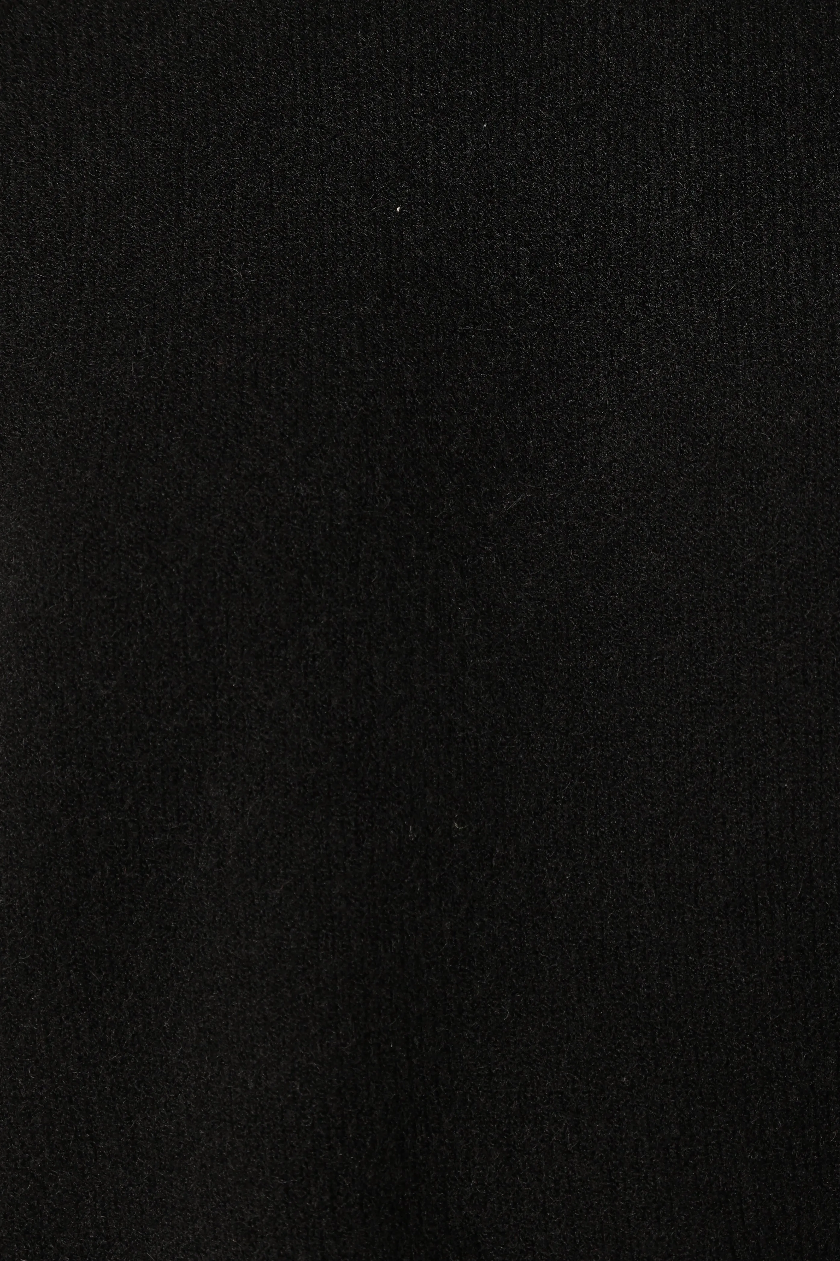 Noah Knit Sweater - Black