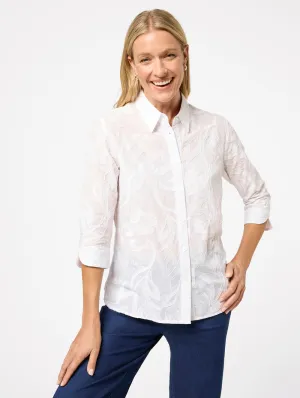 Nori 3/4 Sleeve Shirt