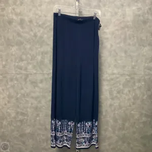 Pants Other By Chicos In Blue, Size: M