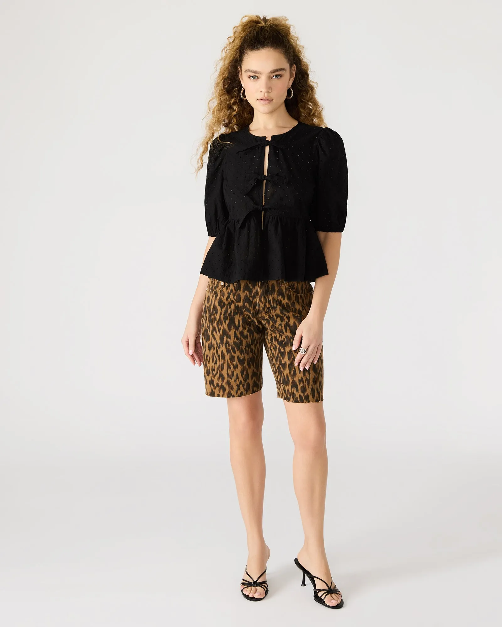 PAULA TOP BLACK