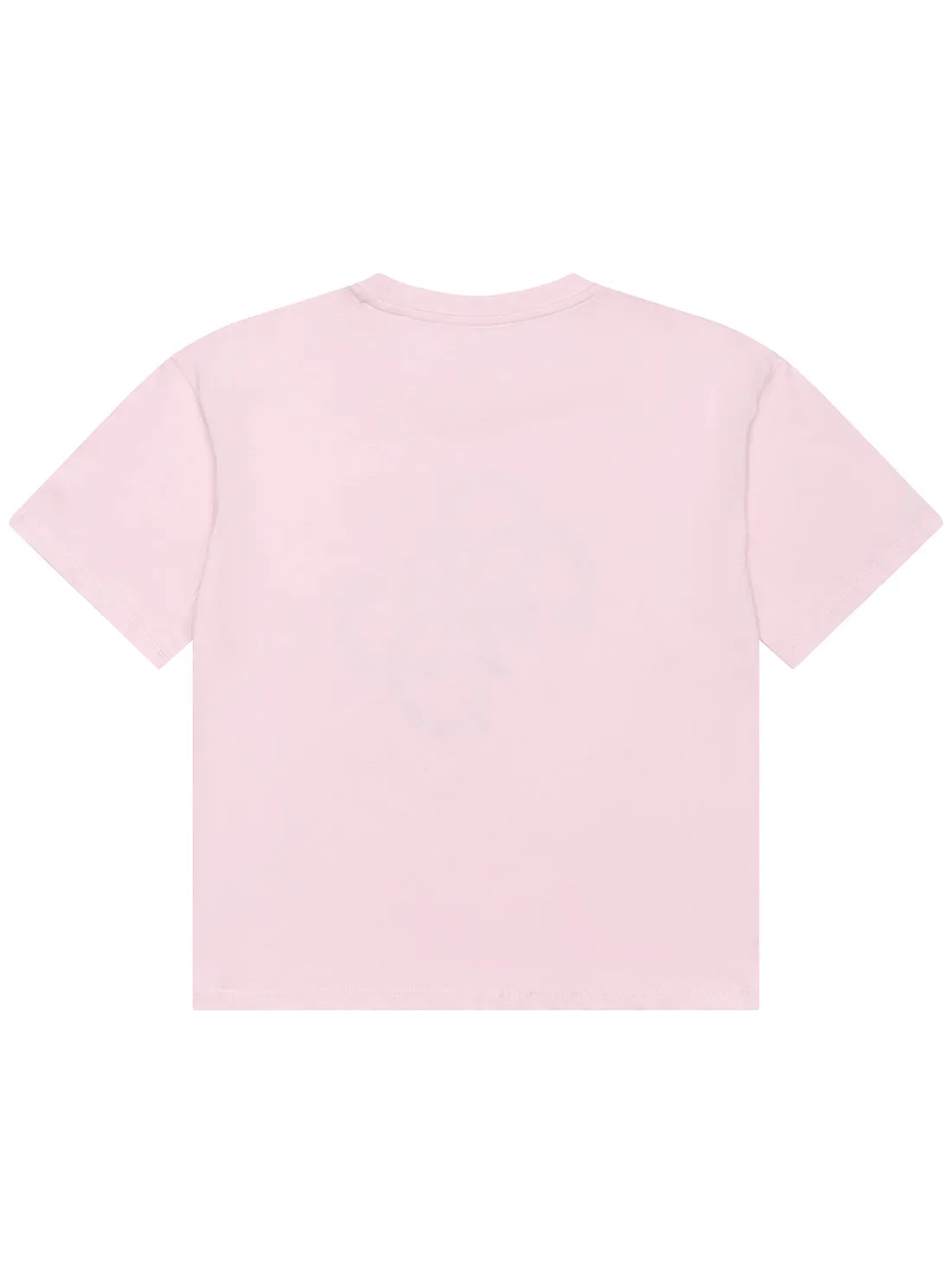 Pink Short Sleeve T-Shirt (7-16)