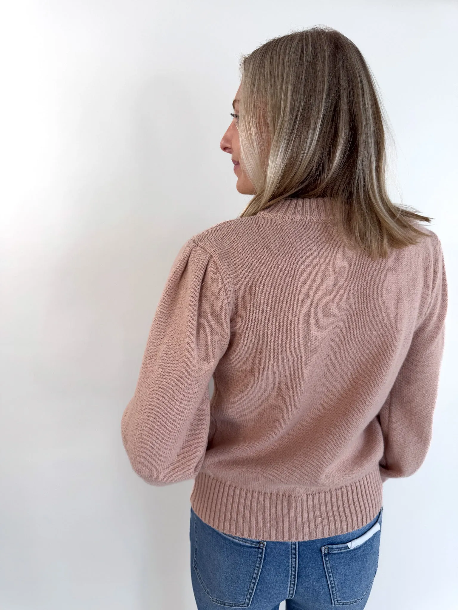 Pretty Daisy Cardigan