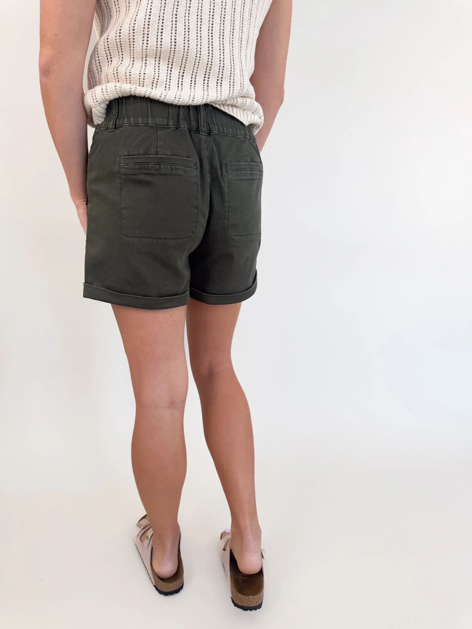 Renegade Short