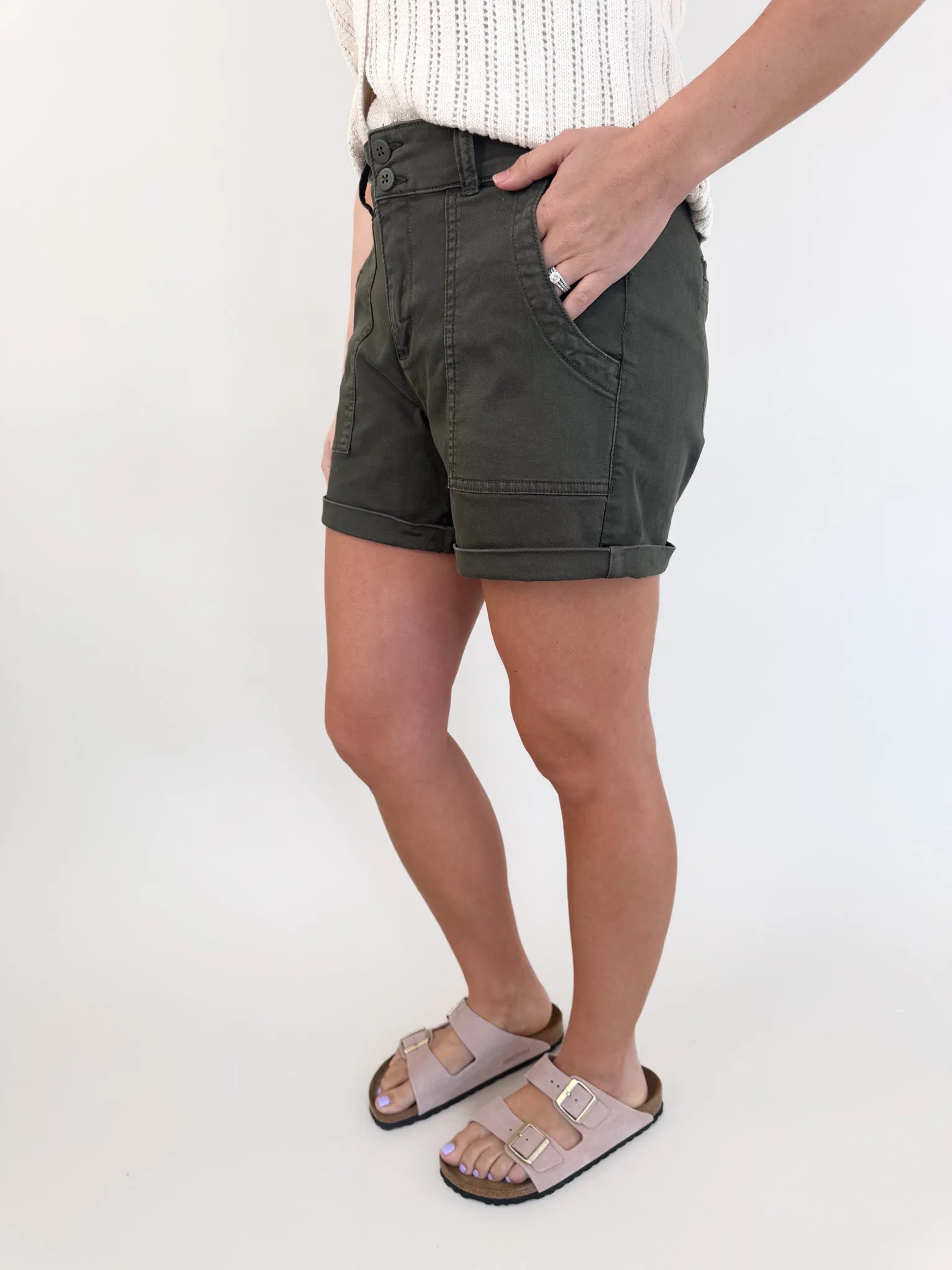 Renegade Short