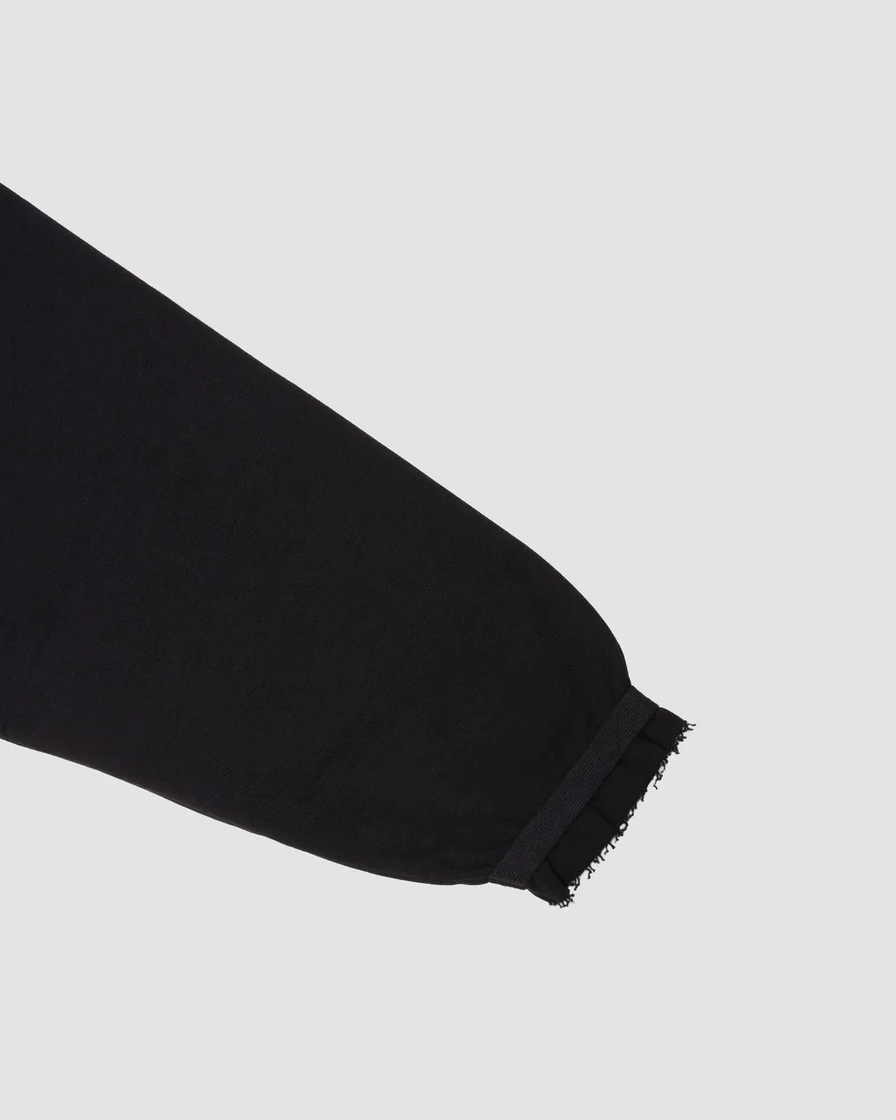 Route Sweatshirt - Black
