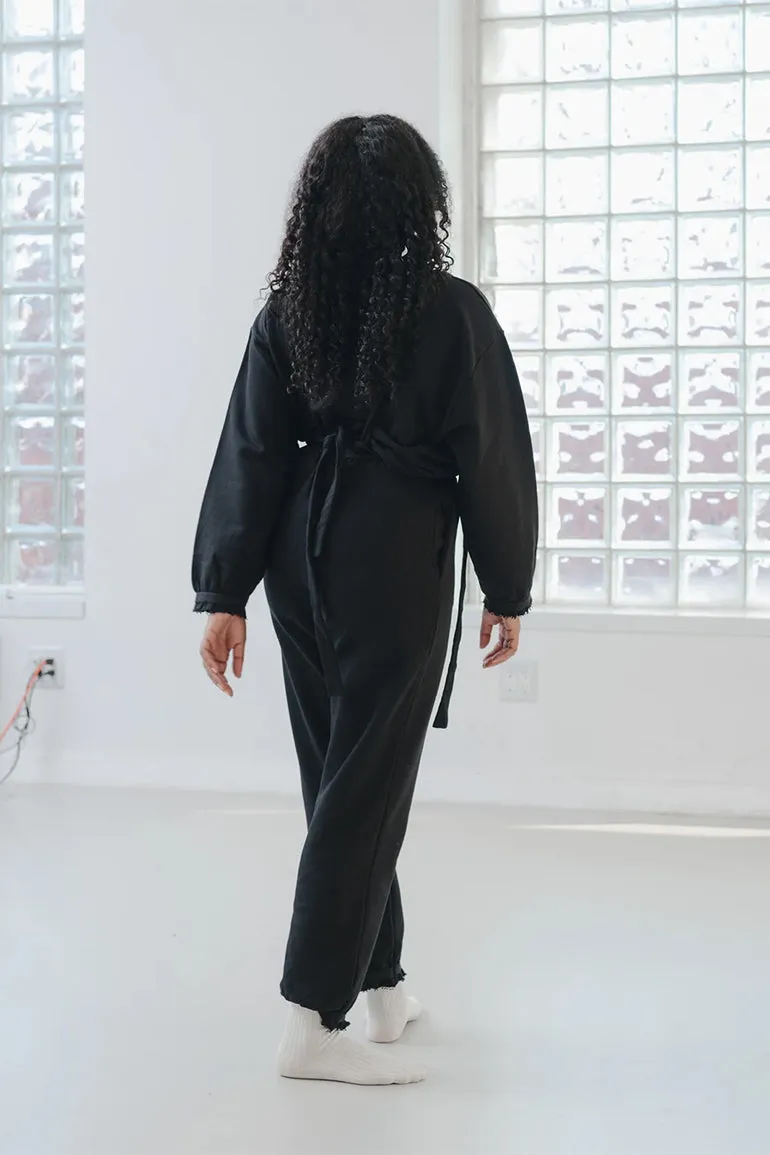 Route Sweatshirt - Black
