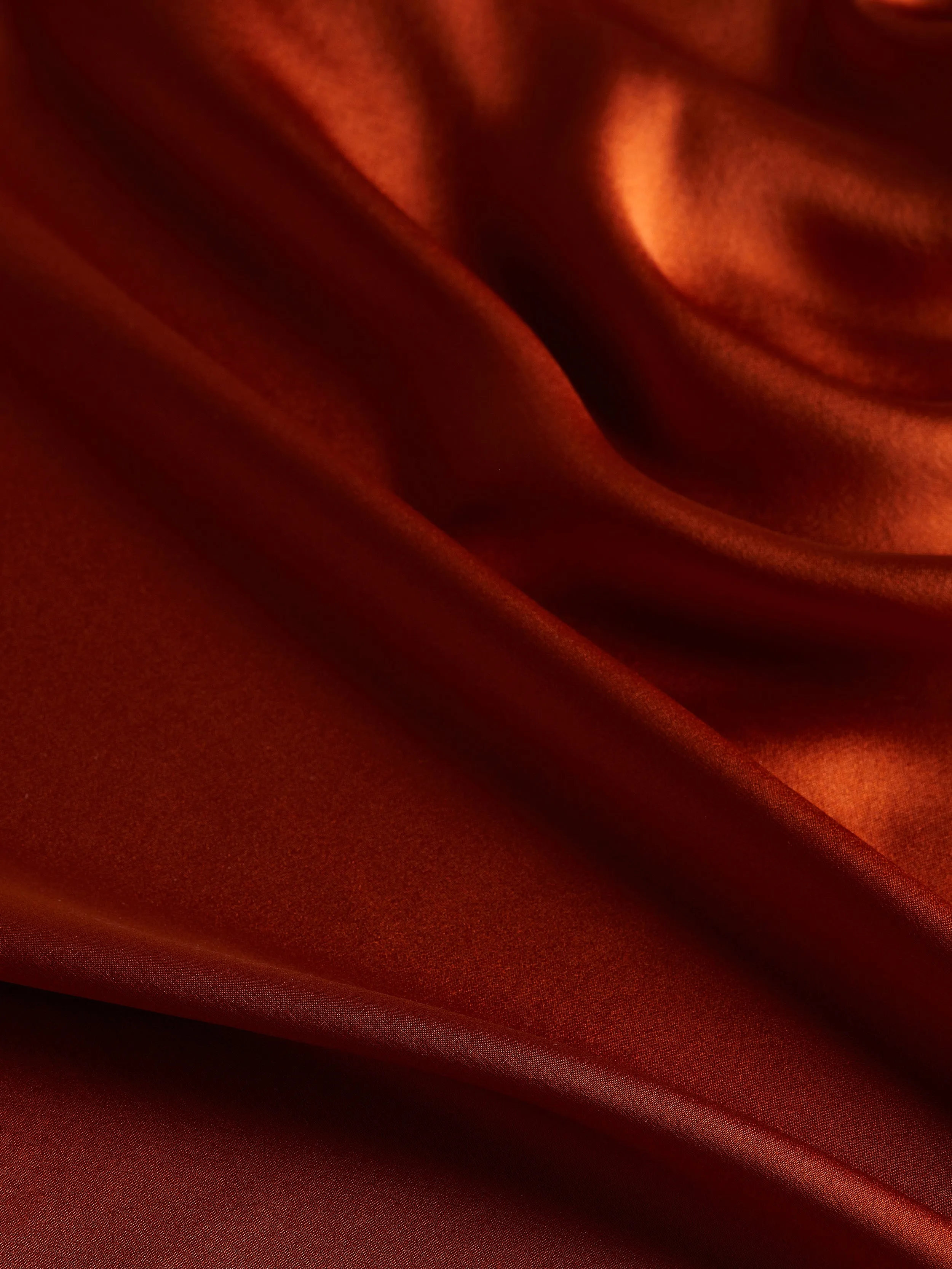 Ryker Silk Maxi Skirt