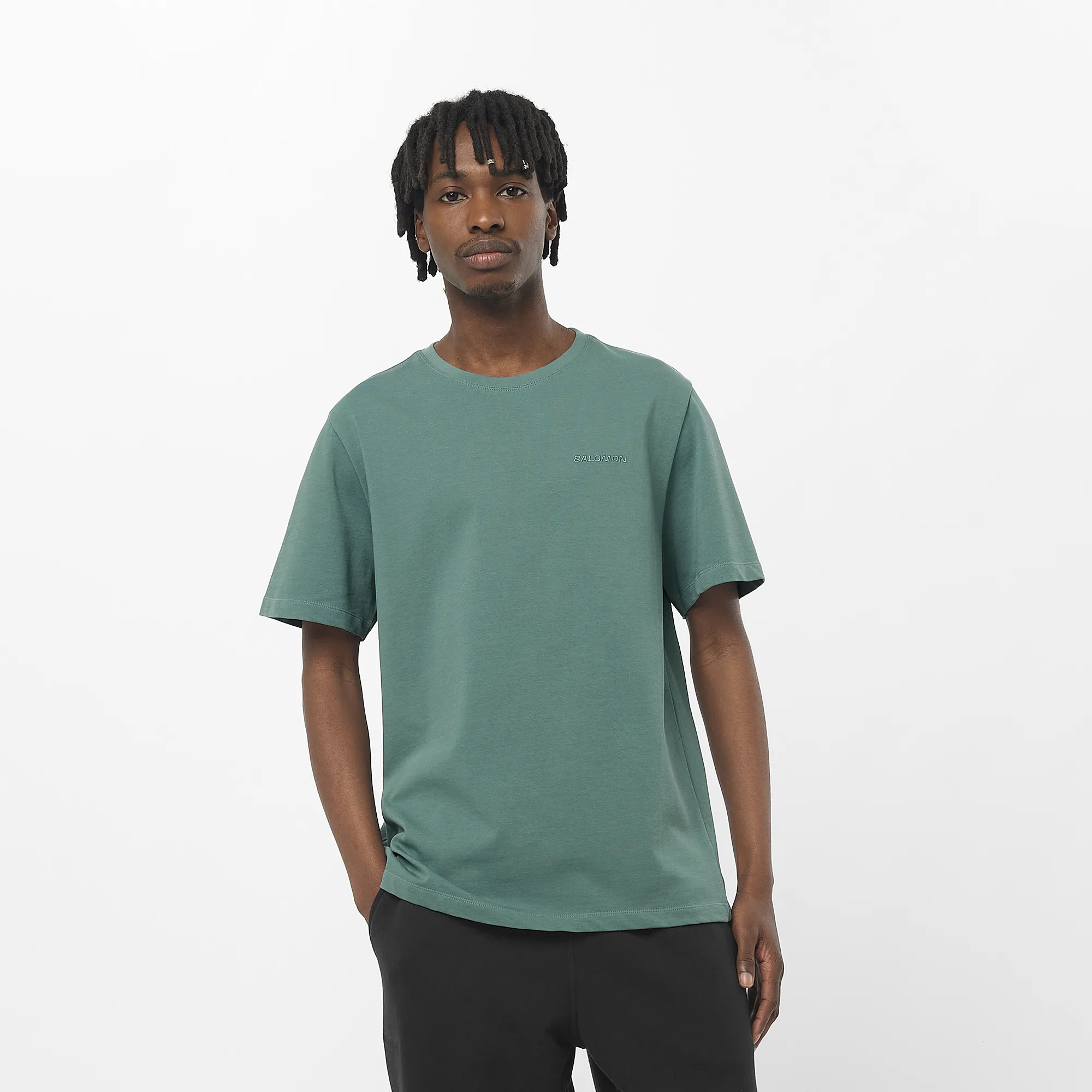SAL LOGO PRIDE SS TEE MEN'S