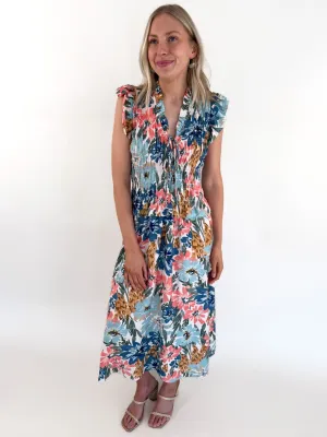 Shop Local Smocked Dress
