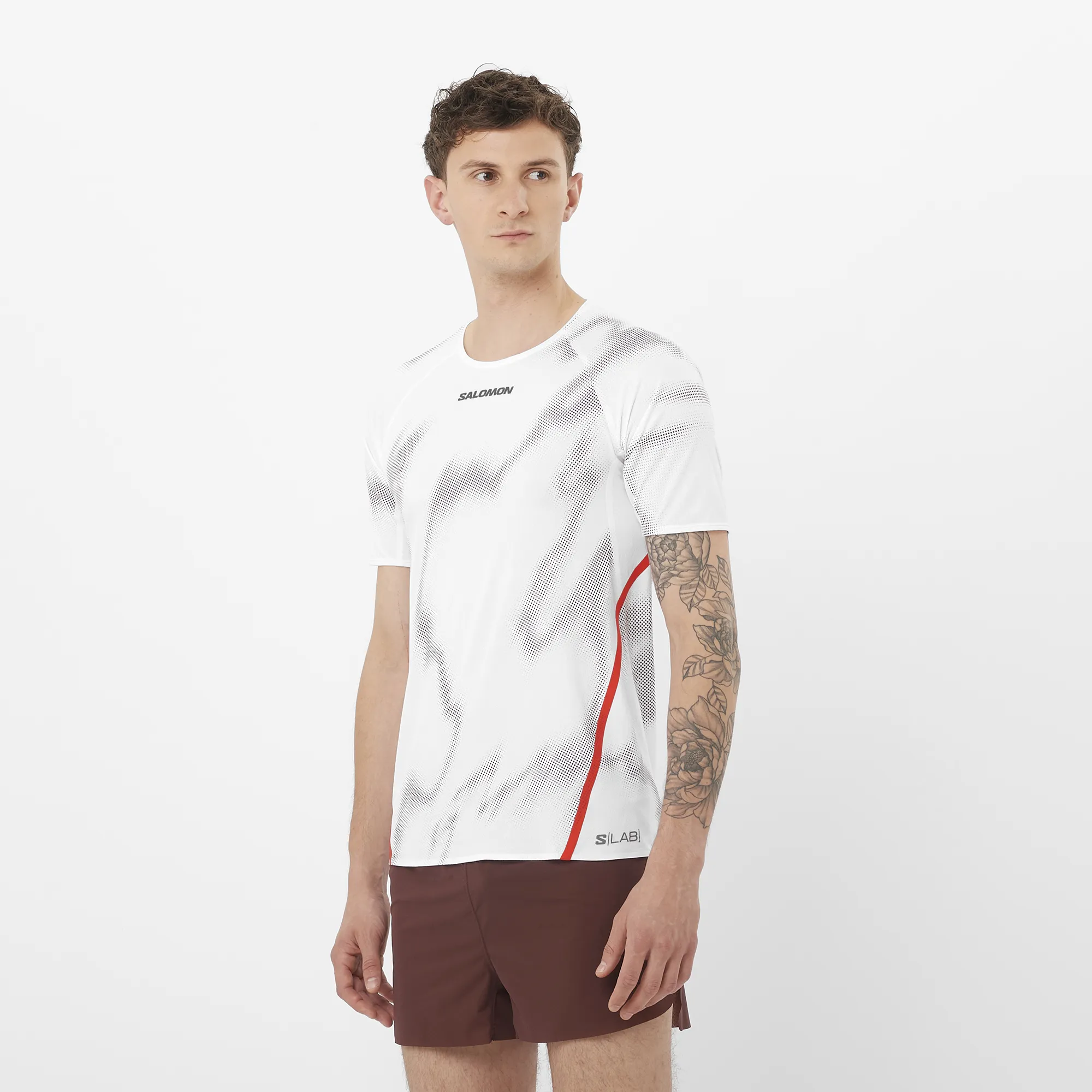 S/LAB SPEED TEE M