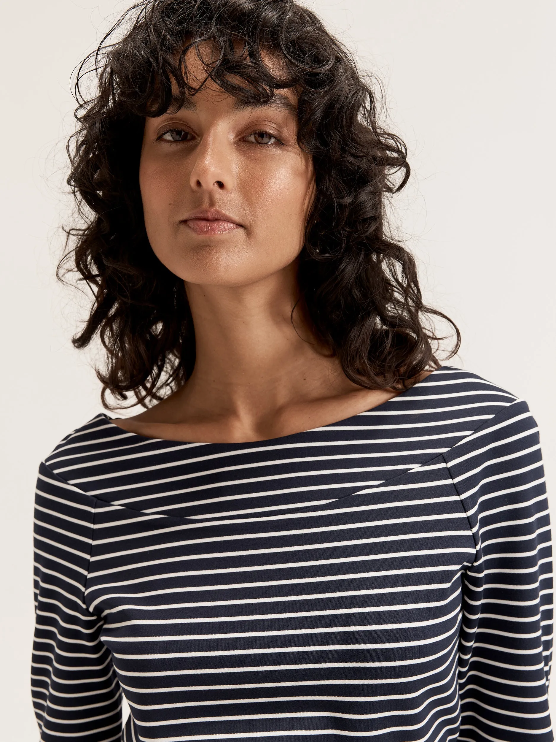 Sofie Stripe Top