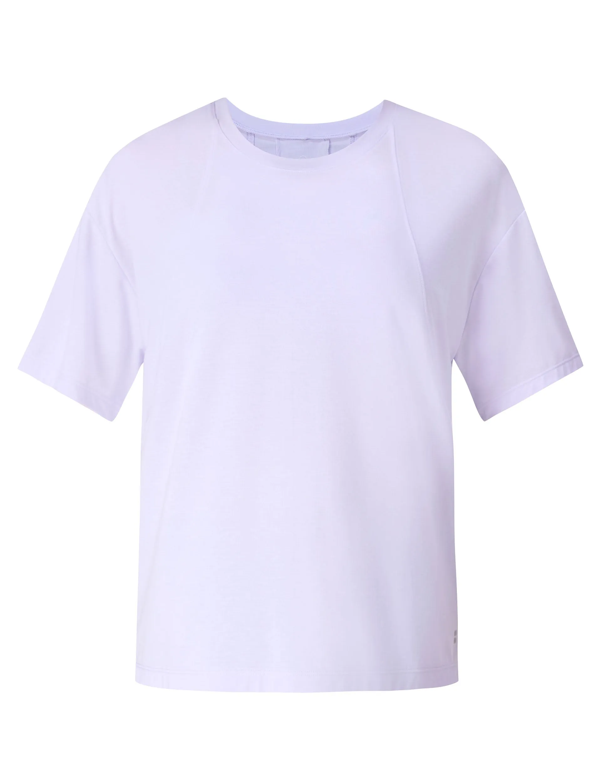 Soft Flow Studio T-Shirt - Heather Purple