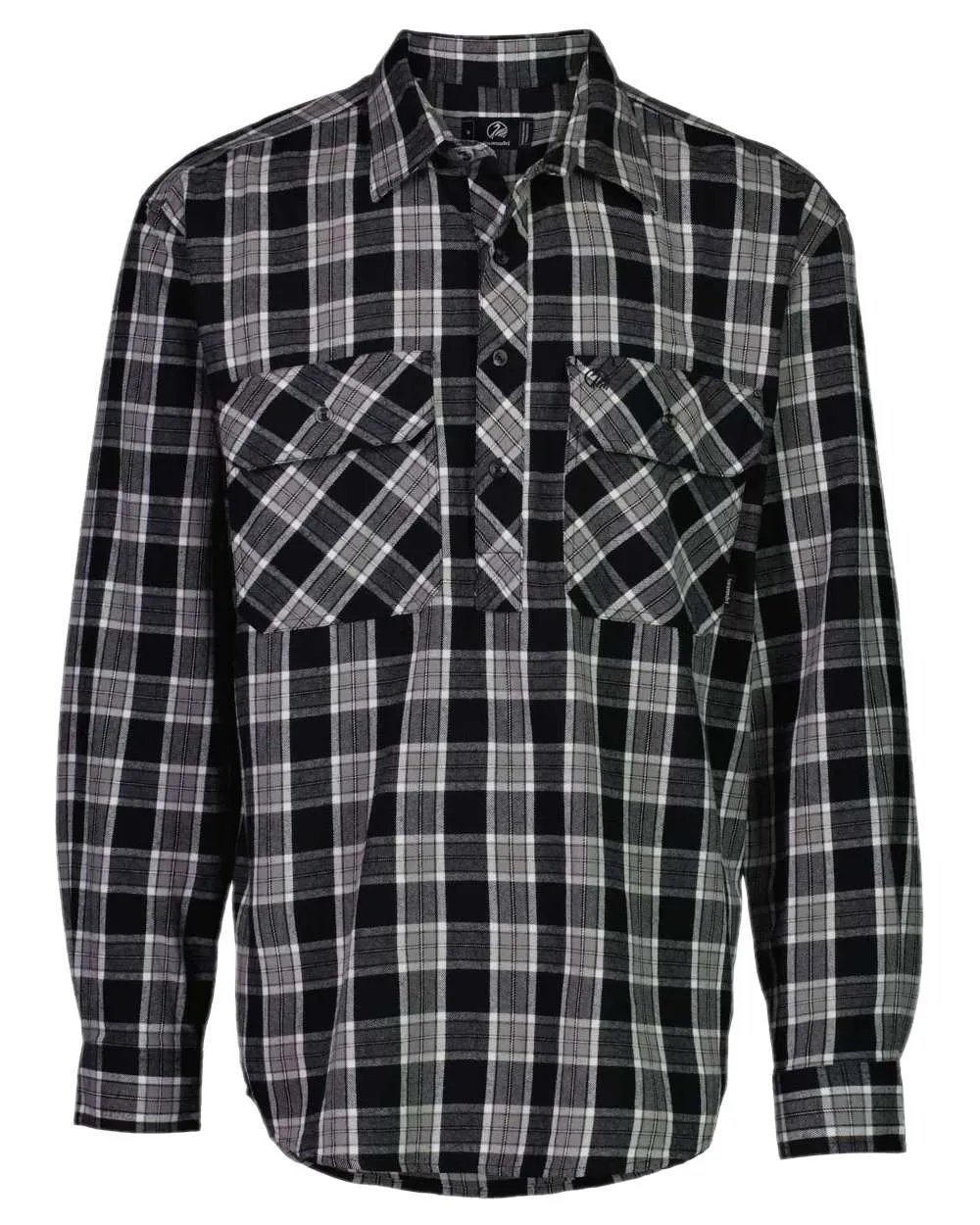 Swanndri Mens Barn Shirt
