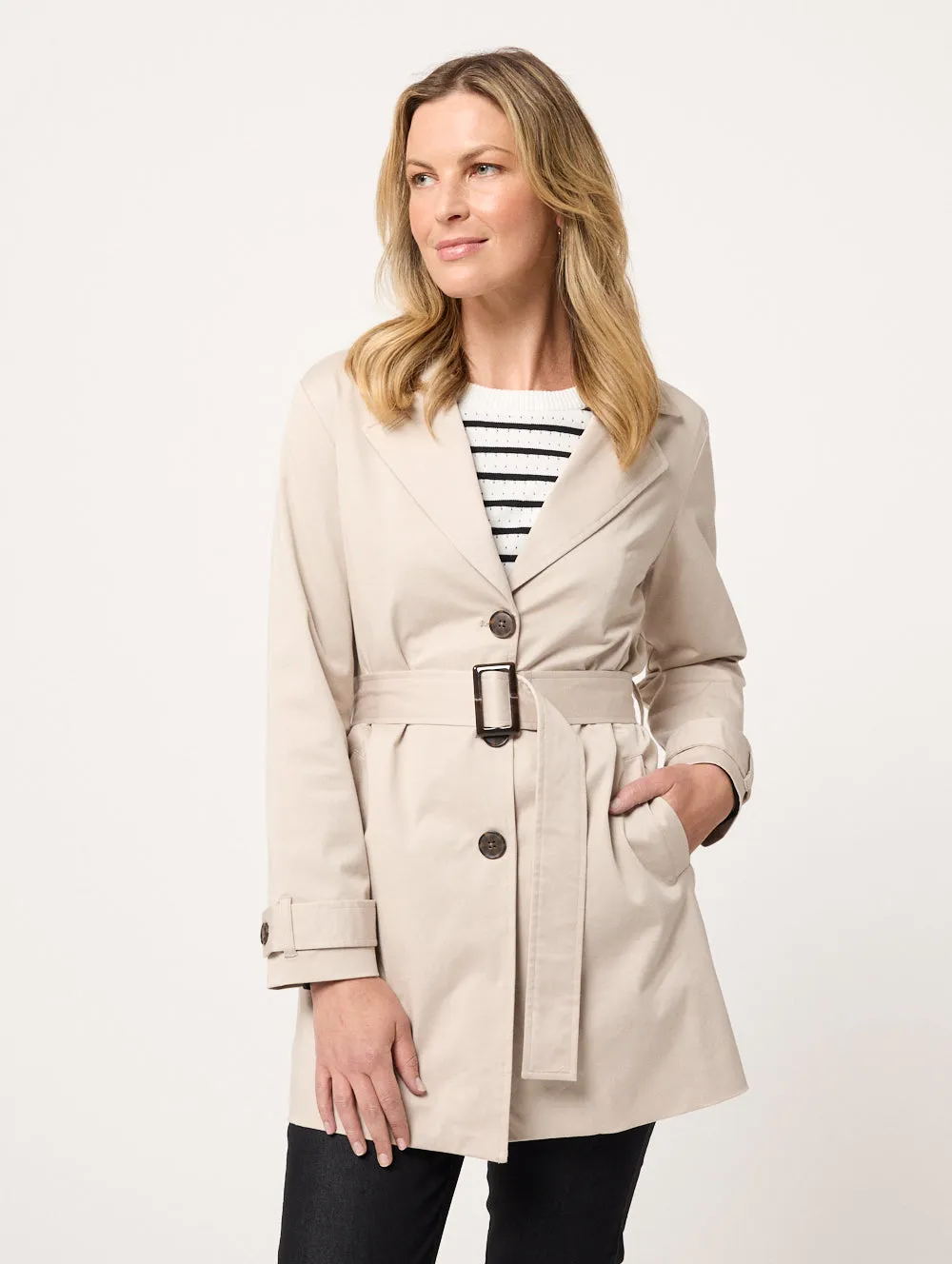 Taren Jacket