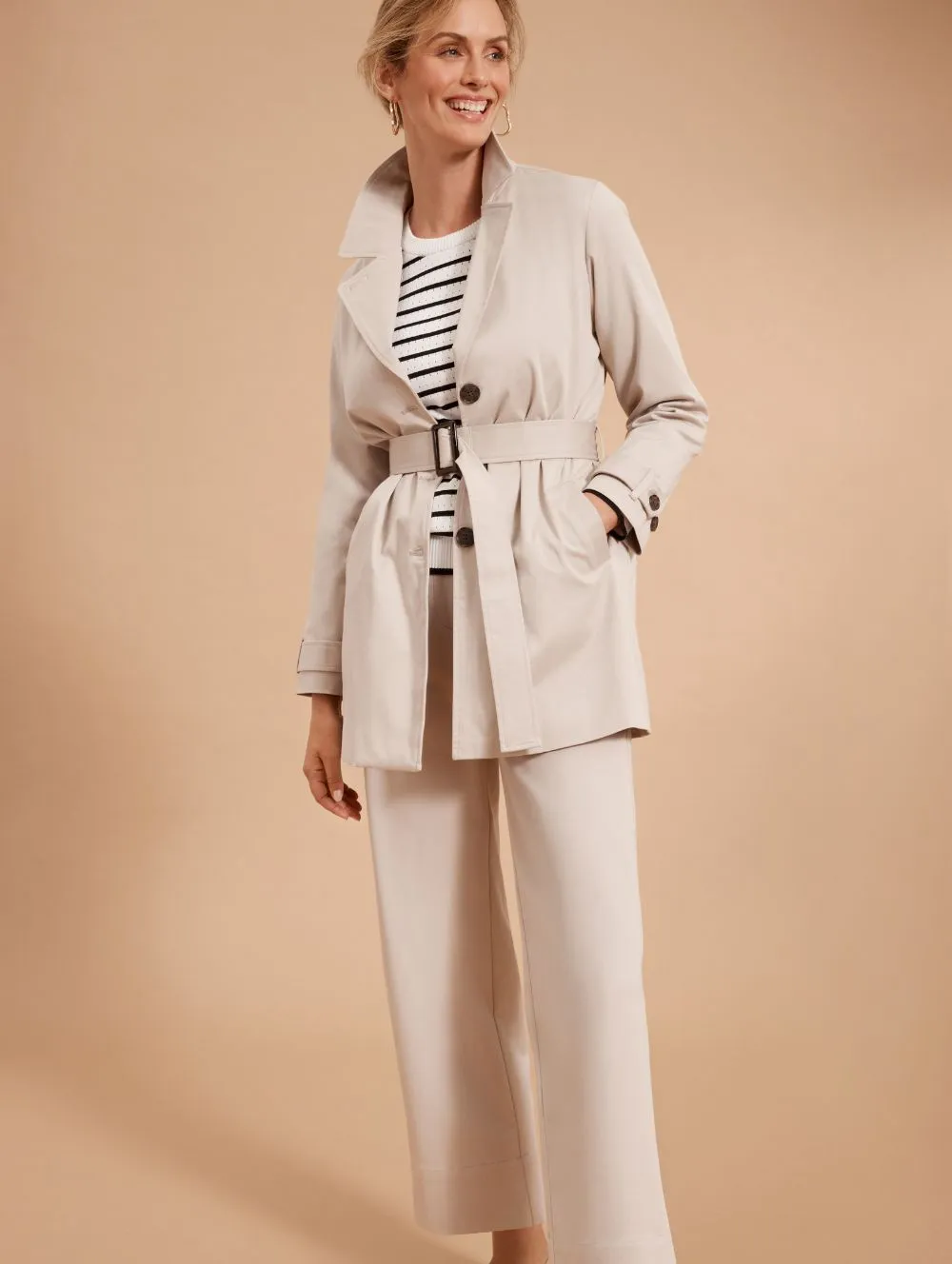 Taren Jacket