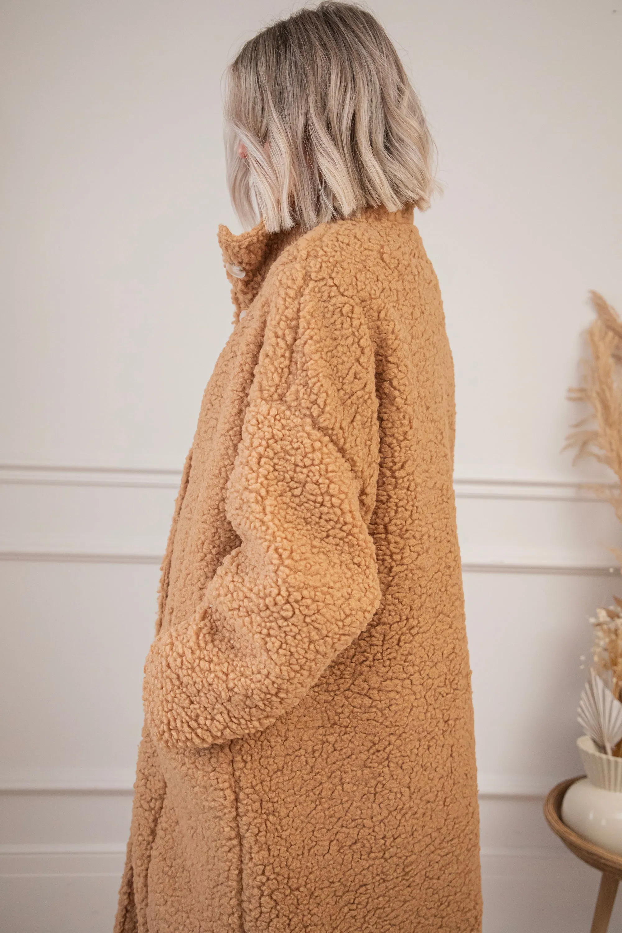 Ted Lauren Camel - Jas