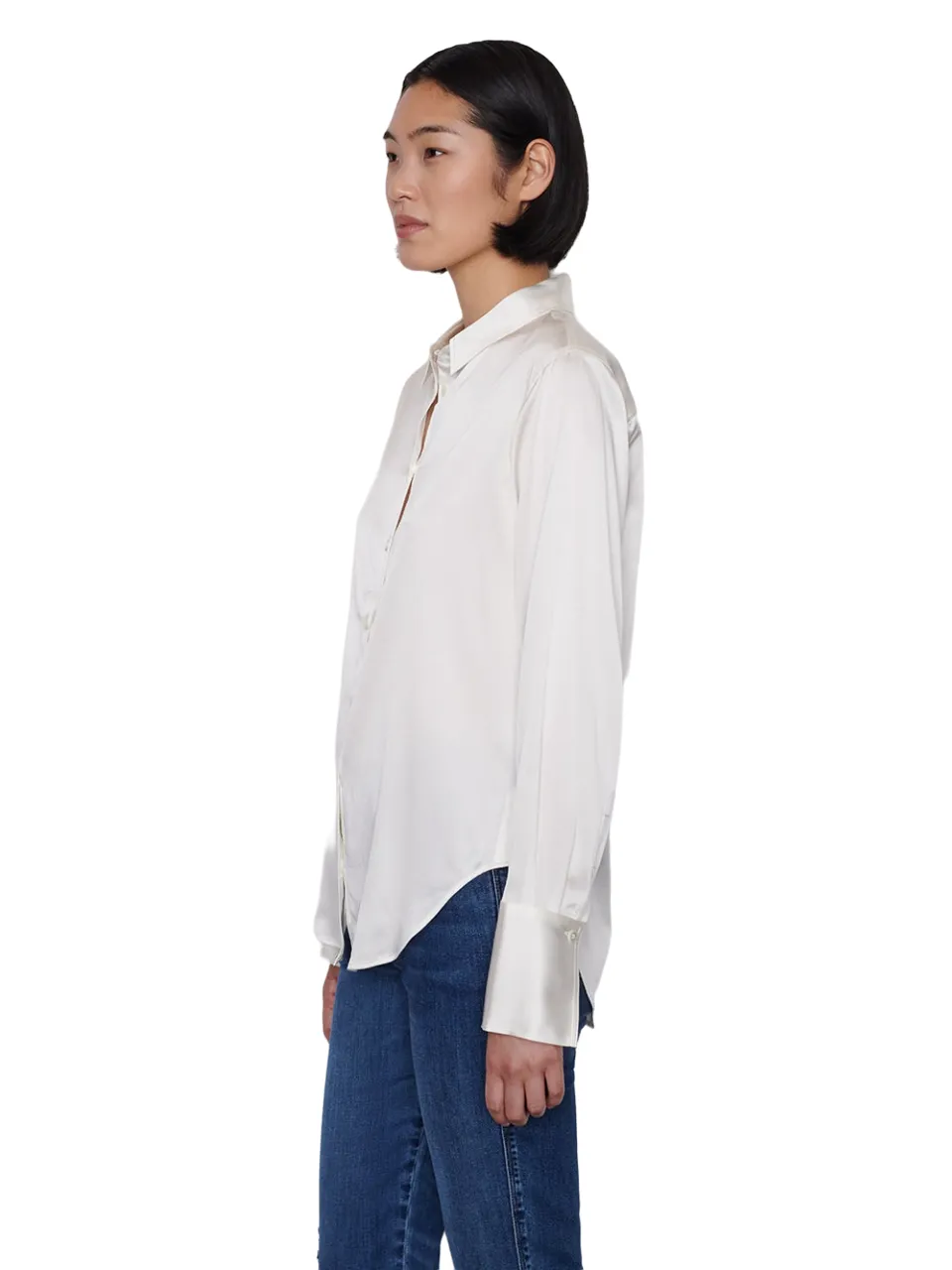 The Standard Shirt - Off White