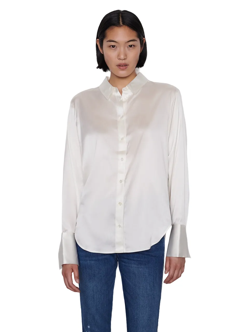 The Standard Shirt - Off White