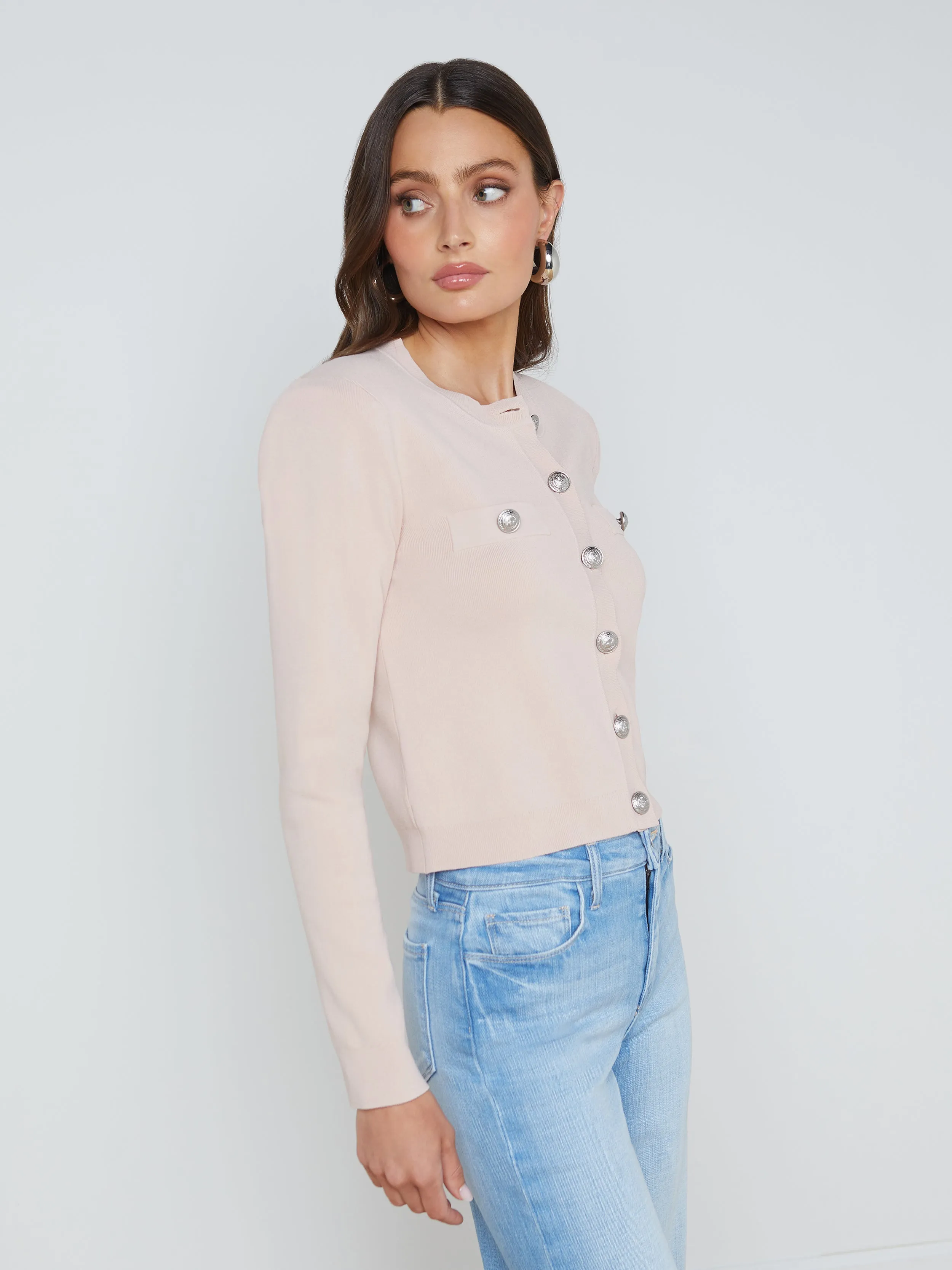 Toulouse Cardigan