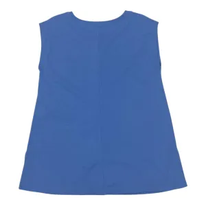 Tunic Sleeveless By J. Jill In Blue, Size:S