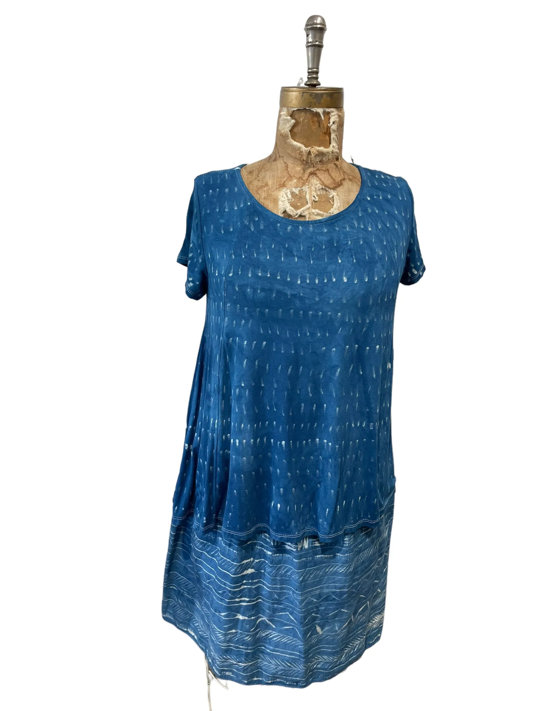 Tunic T for the Urban nomad